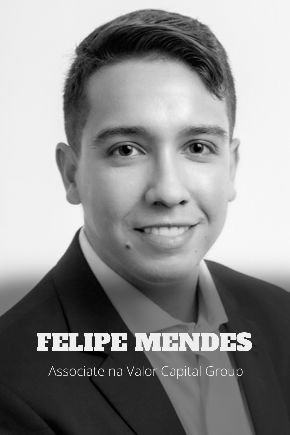 Felipe Mendes, Facilitador do Liderança Transformadora